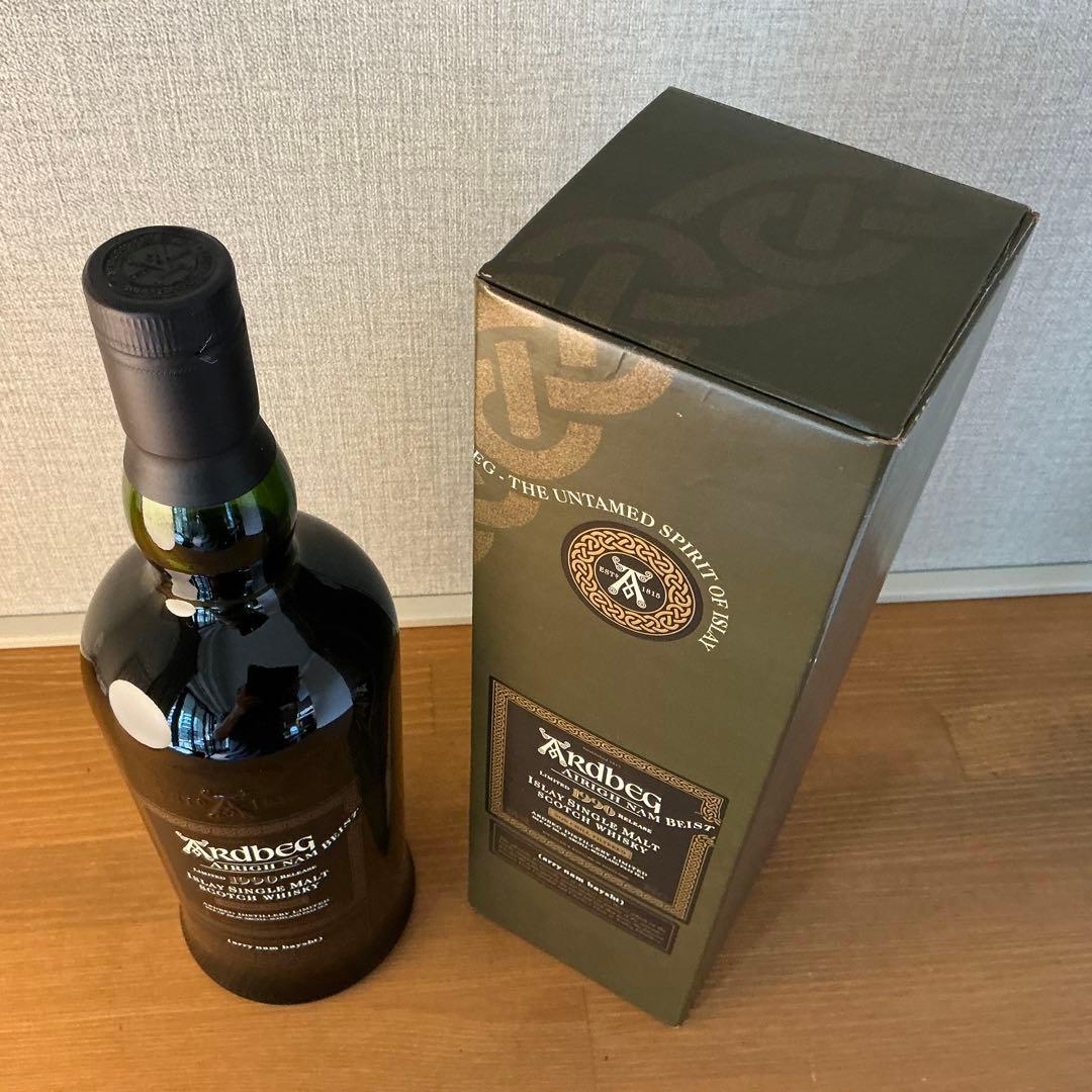 アードベッグ　アリーナムビースト 1990 限定品