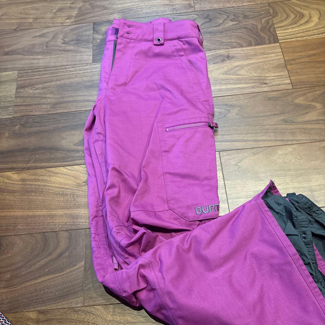 BURTONスノーボードウェア上下セット