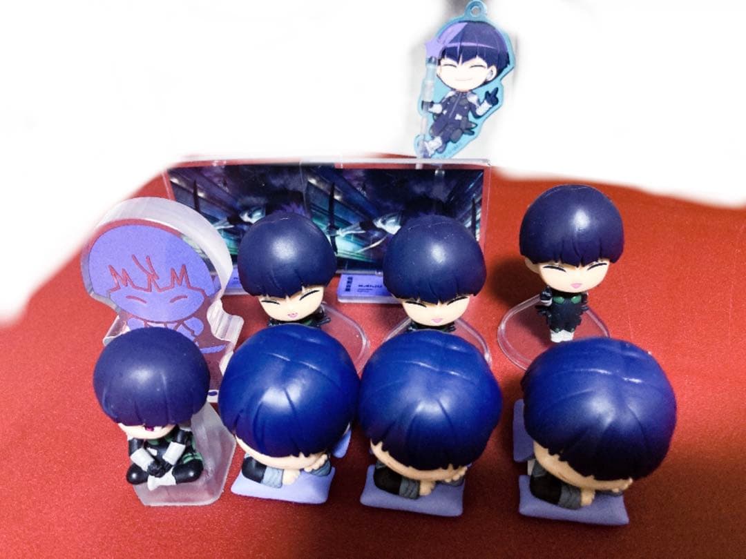 保科宗四郎 ガチャ アクリルスタンド フィギュア