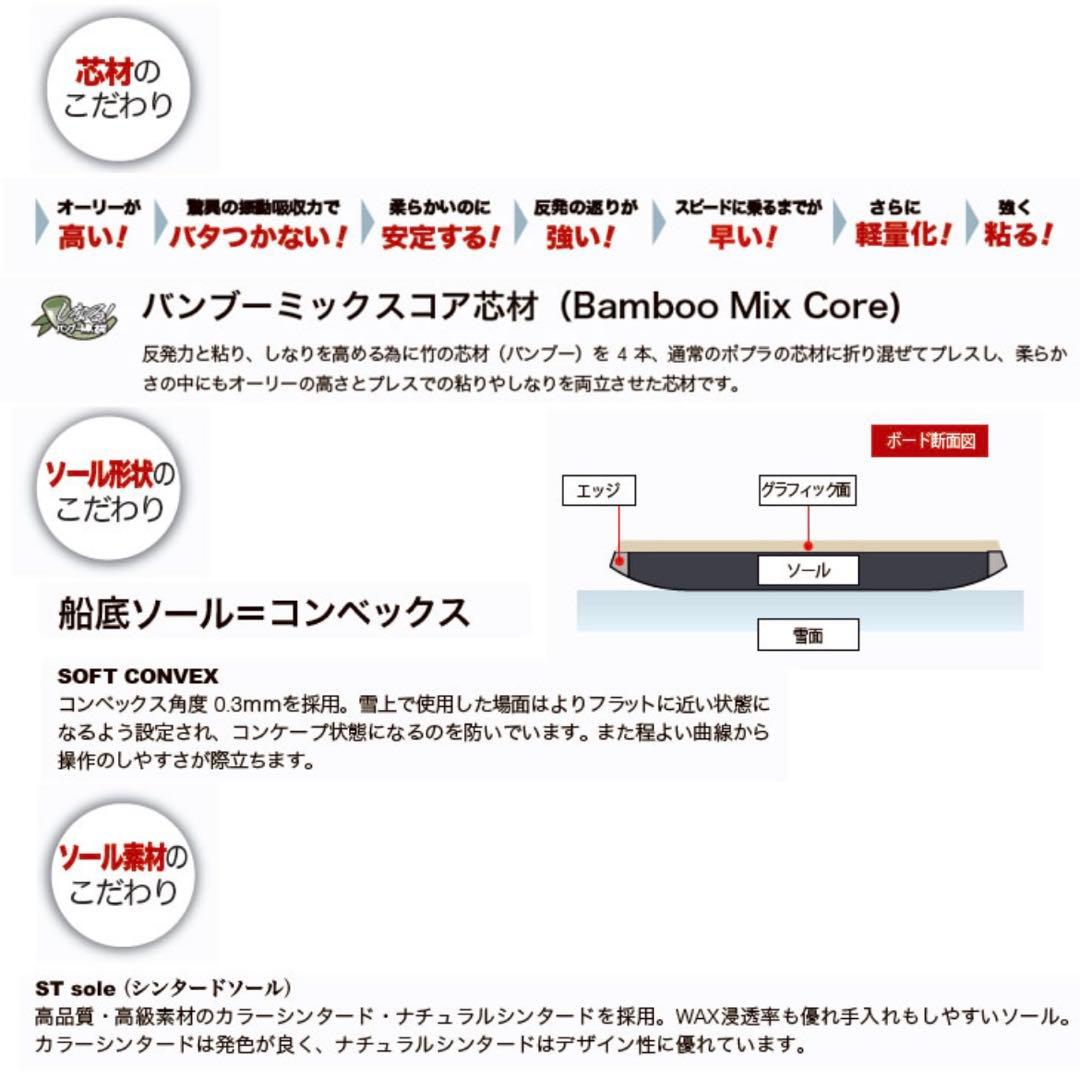 TORQREX HYDRA 151㎝