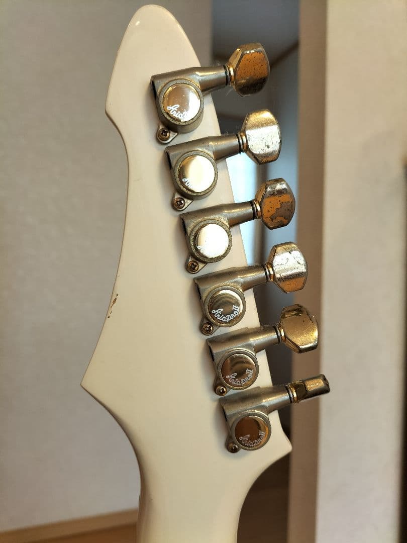 Aria Pro II  The Warrior WR-803　アリア