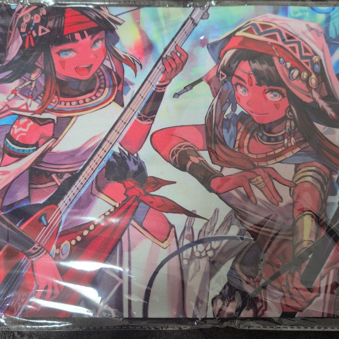 熟慮 プレイマット