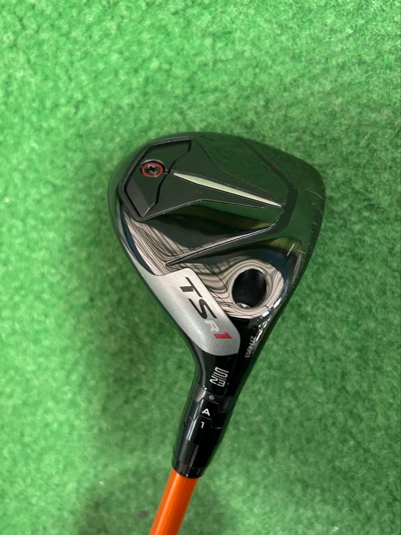 タイトリスト TSR1 ユーティリティ 23度 DI HYBRID 85 S