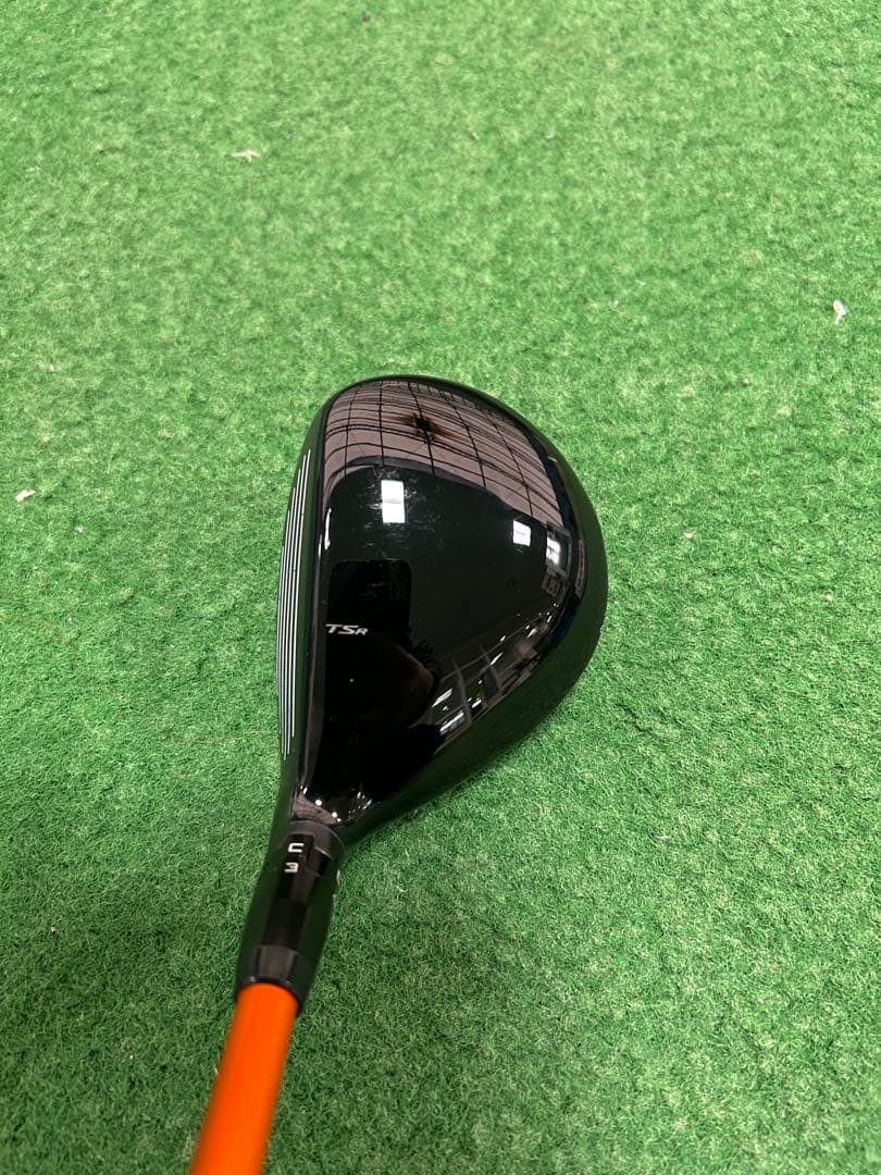 タイトリスト TSR1 ユーティリティ 23度 DI HYBRID 85 S