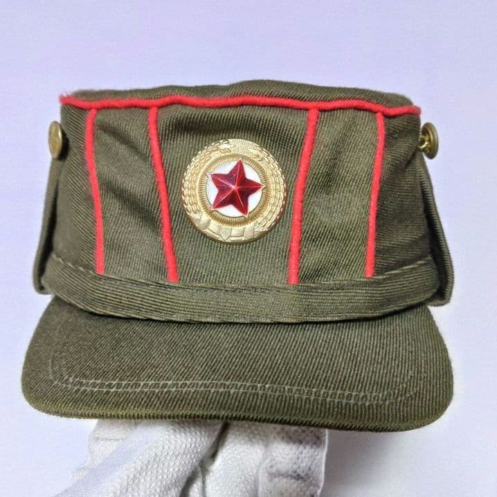 ミリタリーキャップ①