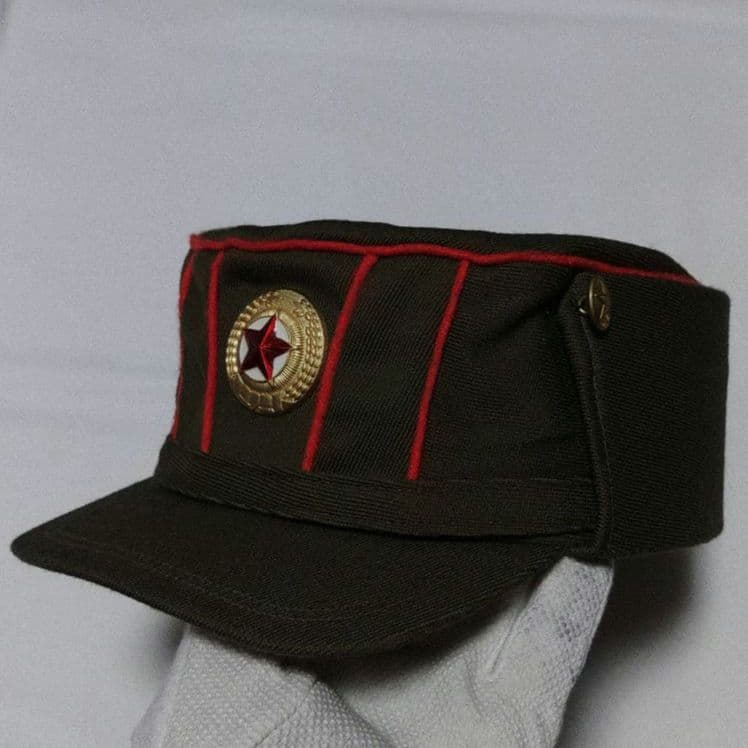 ミリタリーキャップ①