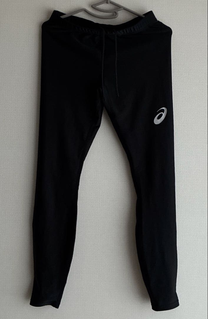 asics ランニングウェアセット