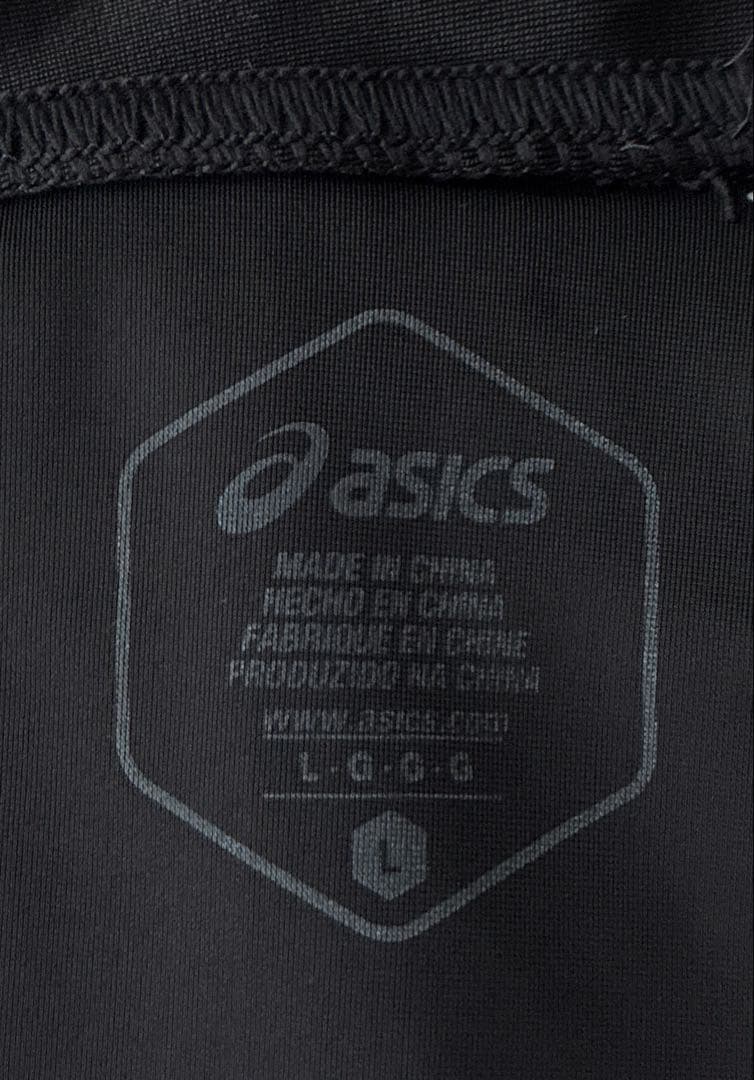 asics ランニングウェアセット