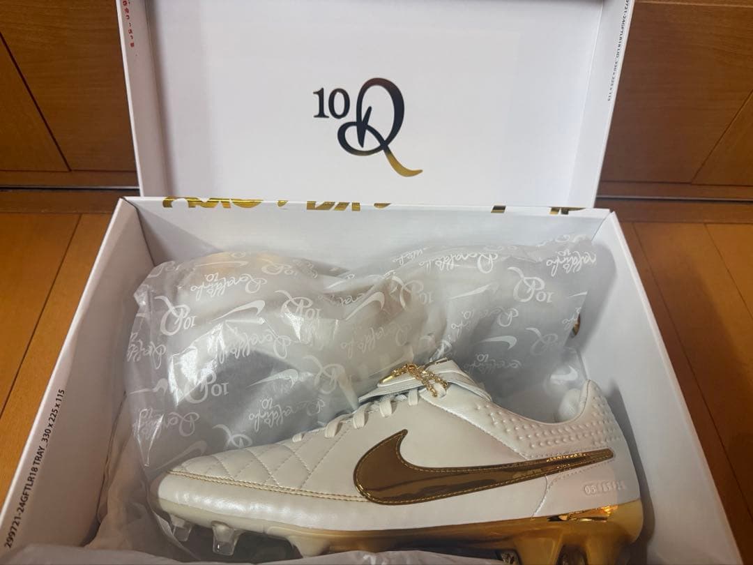 ロナウジーニョ　ティエンポ　レジェンド