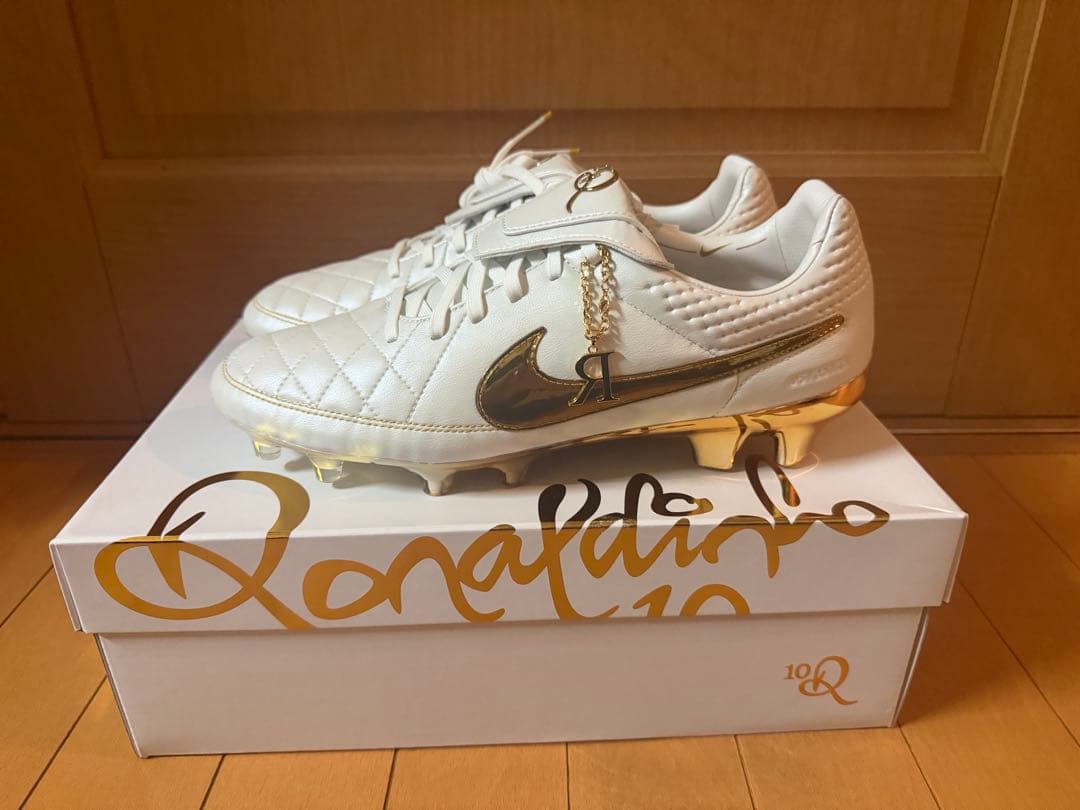 ロナウジーニョ　ティエンポ　レジェンド