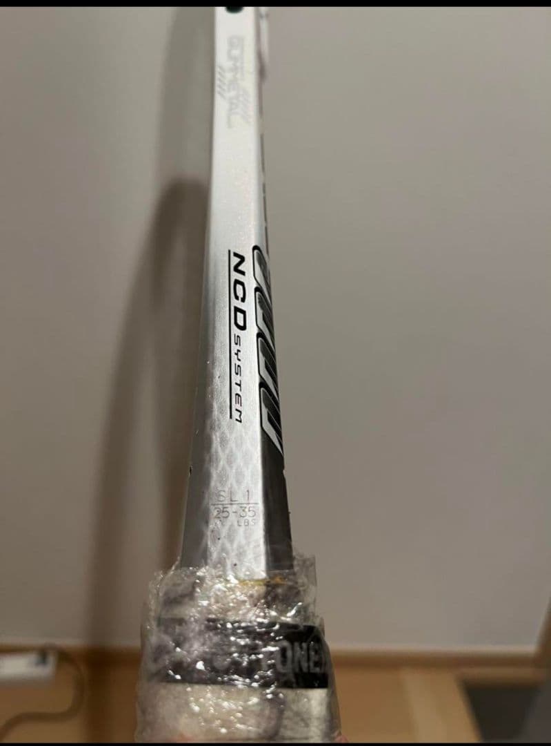 【値下げ】ソフトテニスラケット 3本セット【YONEX ナノフォース】