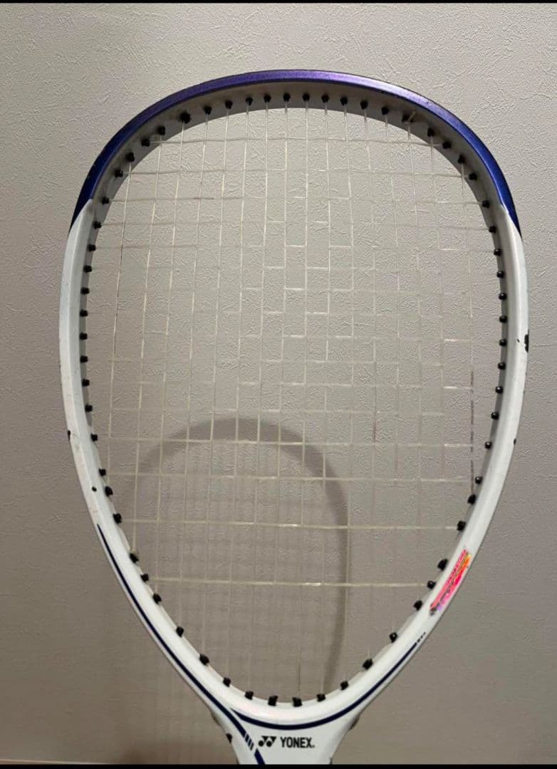 【値下げ】ソフトテニスラケット 3本セット【YONEX ナノフォース】