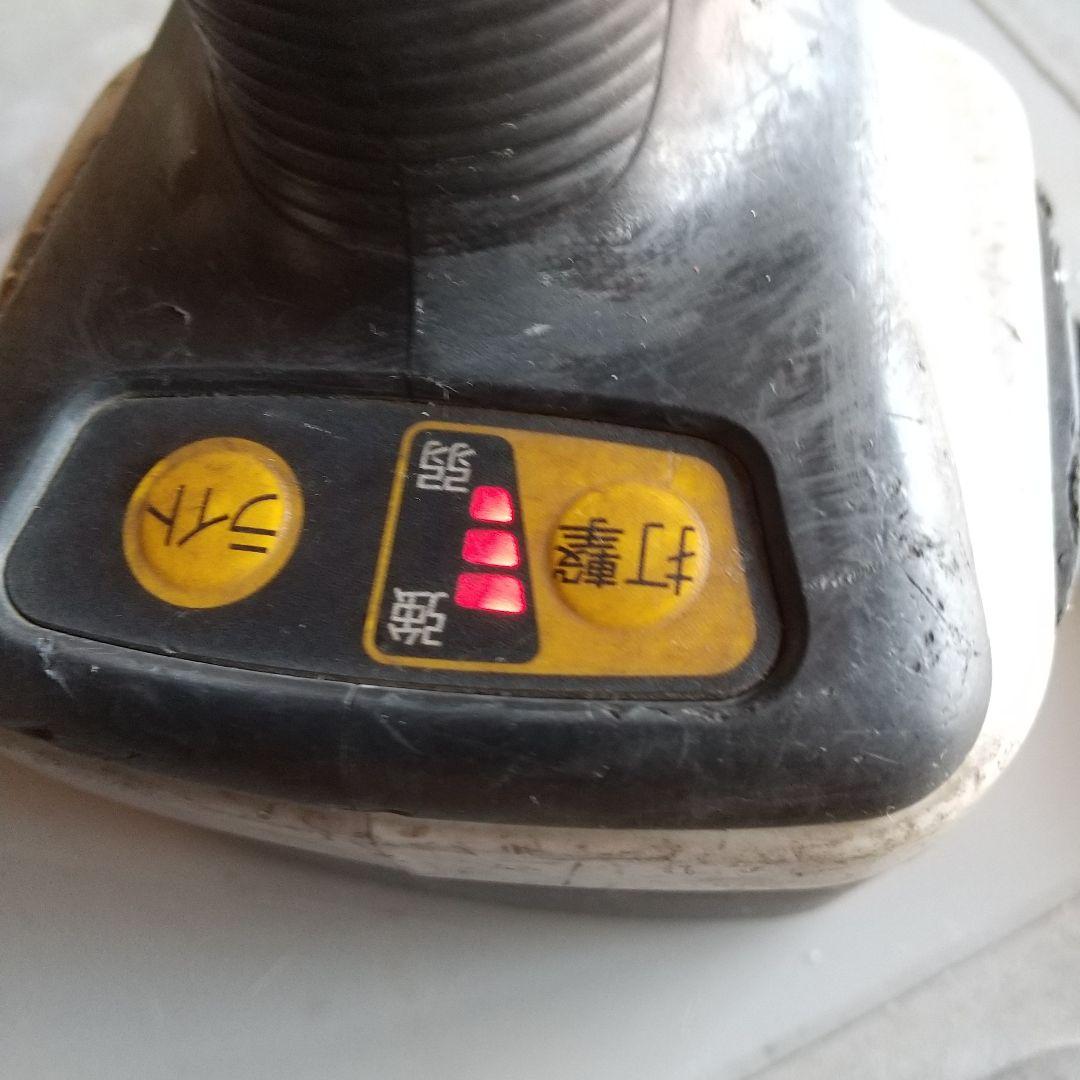 ナショナル 12Vインパクトドライバー