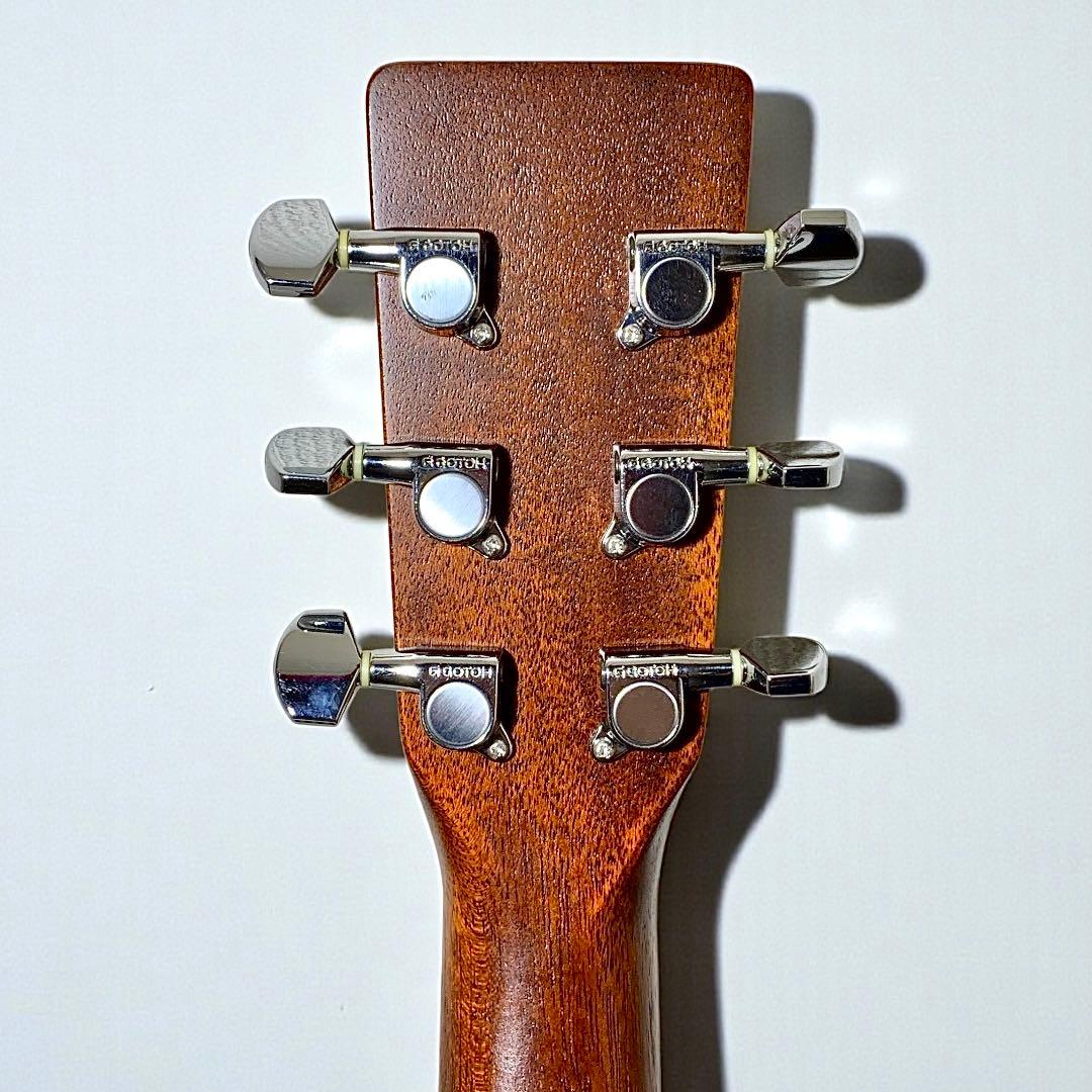 Aria ADW-300 日本製 ジャパンビンテージ 牛骨ナット 低弦高 美品