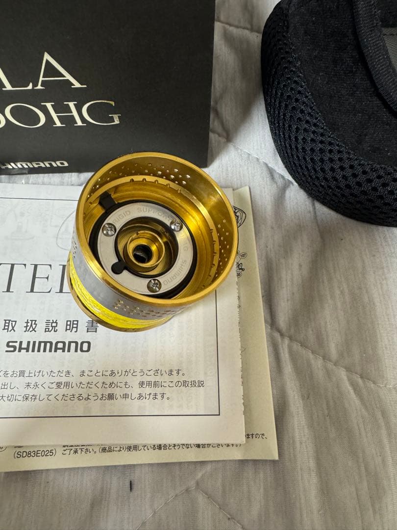 SHIMANO STELLA C3000HG スピニングリール