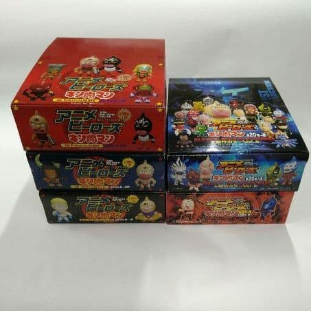 【送料込み】アニメヒーローズ キン肉マン