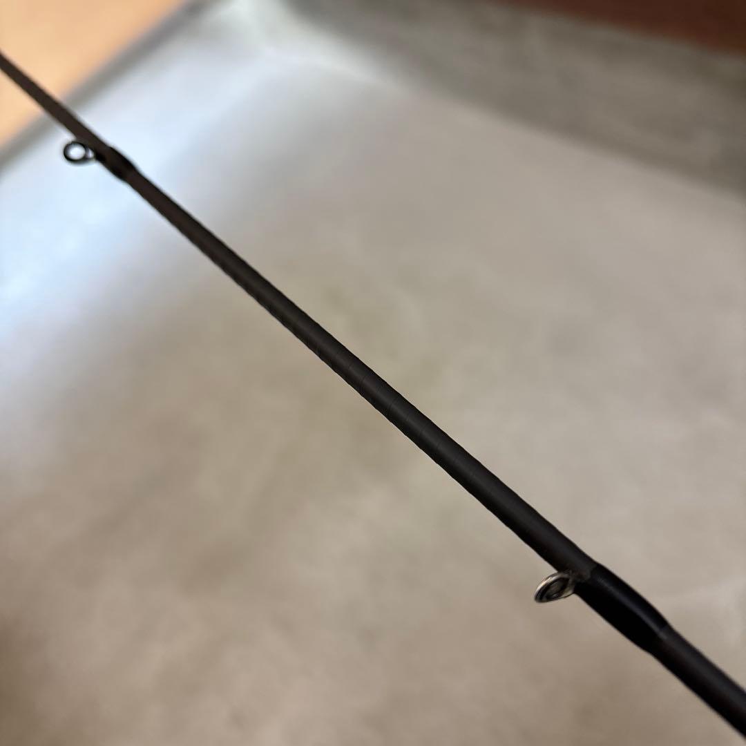 ロッド JACKALL REVOLTAGE RV-C73H