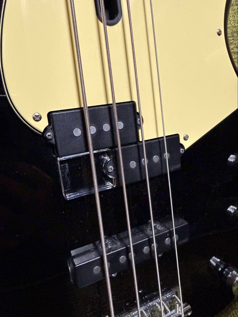 YAMAHA BB434 ブラック