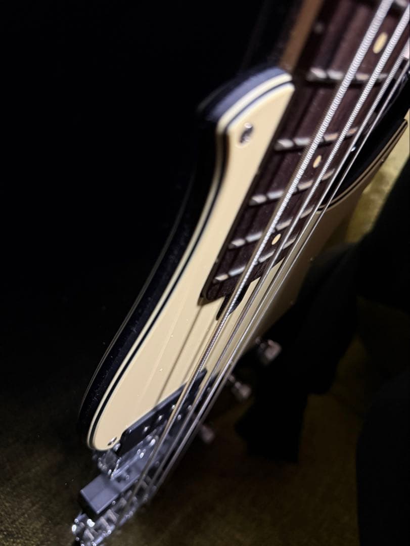 YAMAHA BB434 ブラック