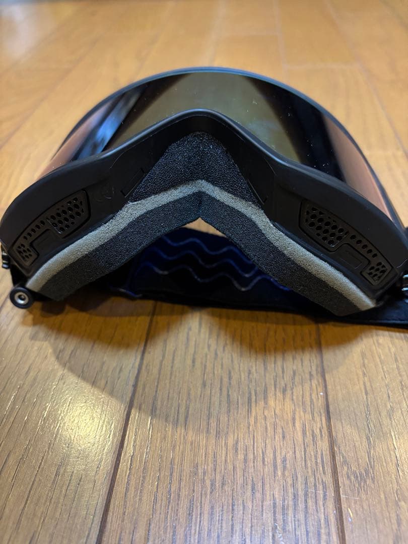 FUJIKAZE 電熱ゴーグル