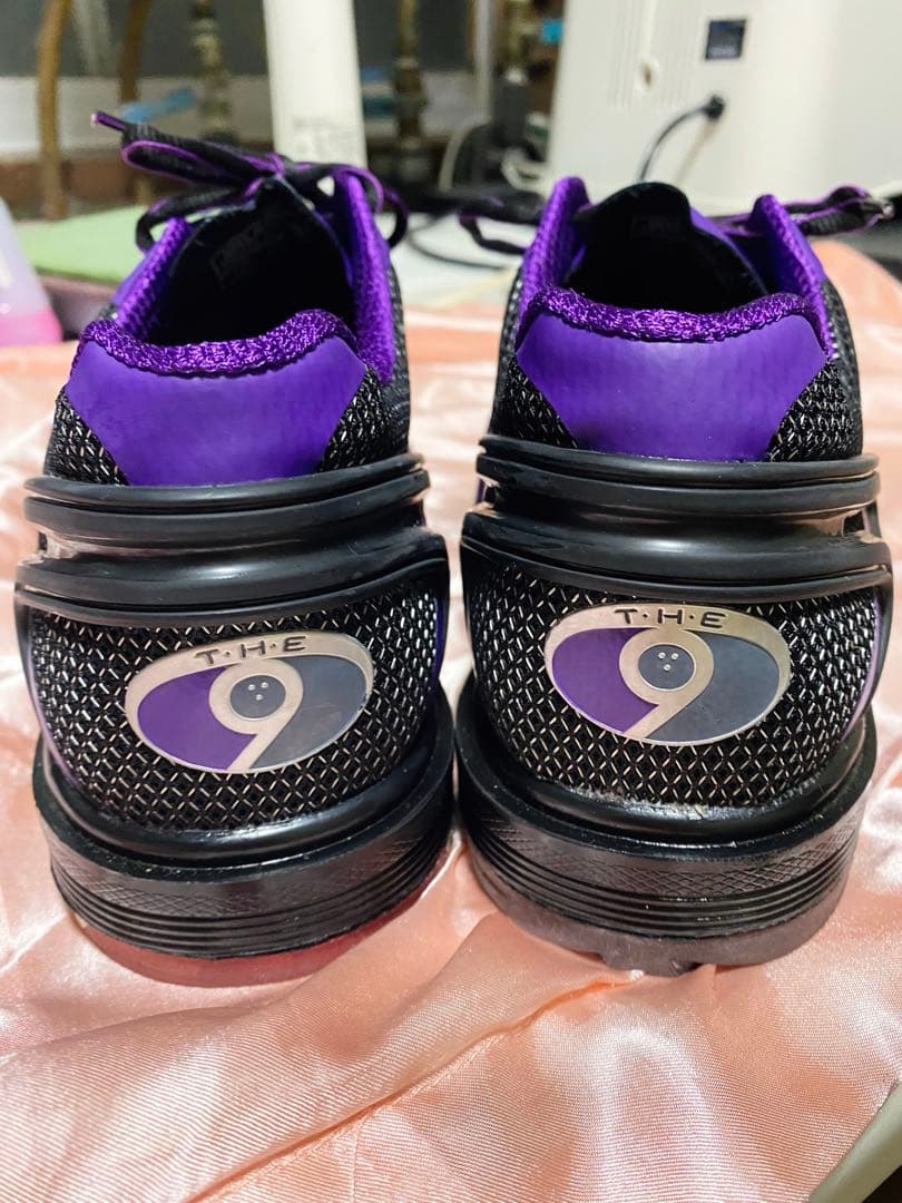 ボウリングシューズ 26.5cm デクスター THE9 ほぼ未使用