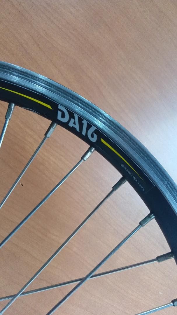 bd-1専用 18㌅Capreo（リアハブ）前後ホイルセットセット