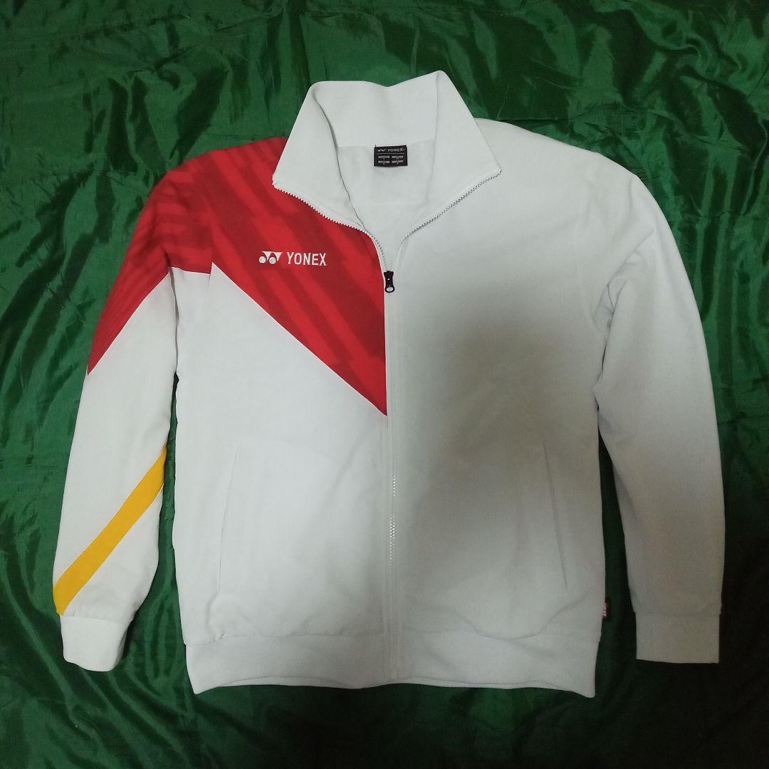 YONEXウォーミングアップ上下