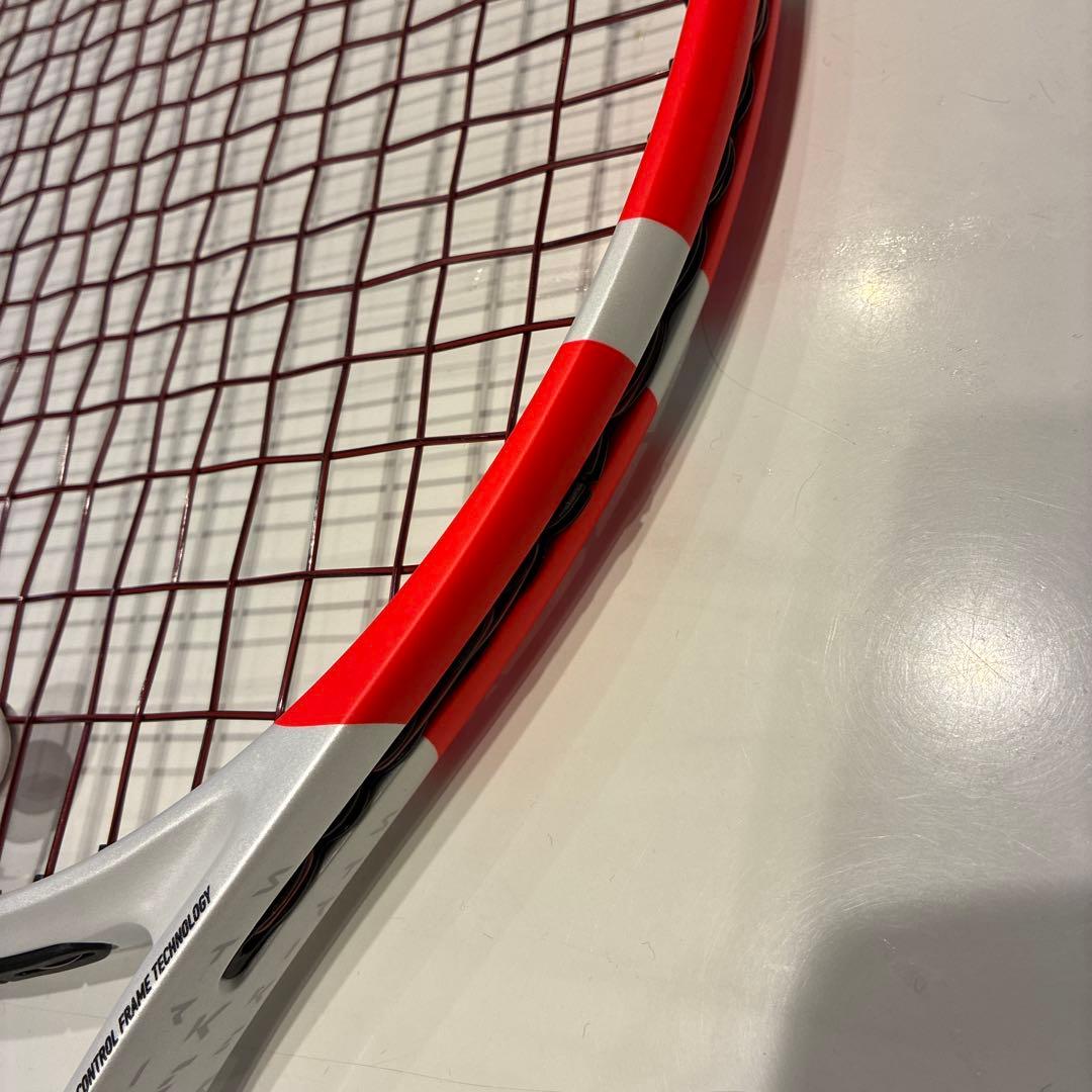 Babolat 硬式テニスラケット ピュアストライクチーム