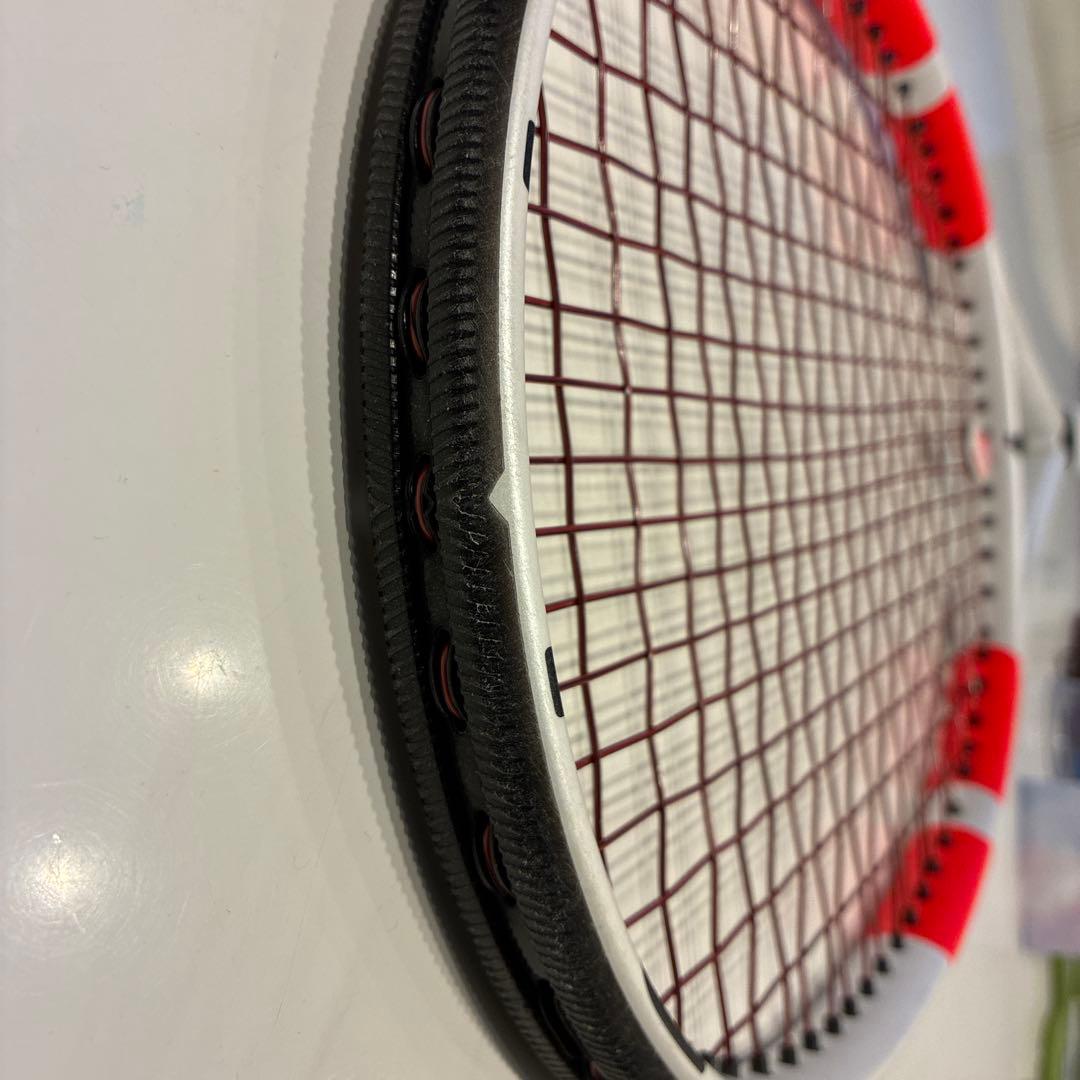 Babolat 硬式テニスラケット ピュアストライクチーム