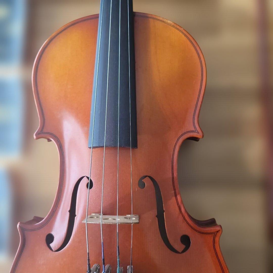 スズキ バイオリン4/4 No280 1979年