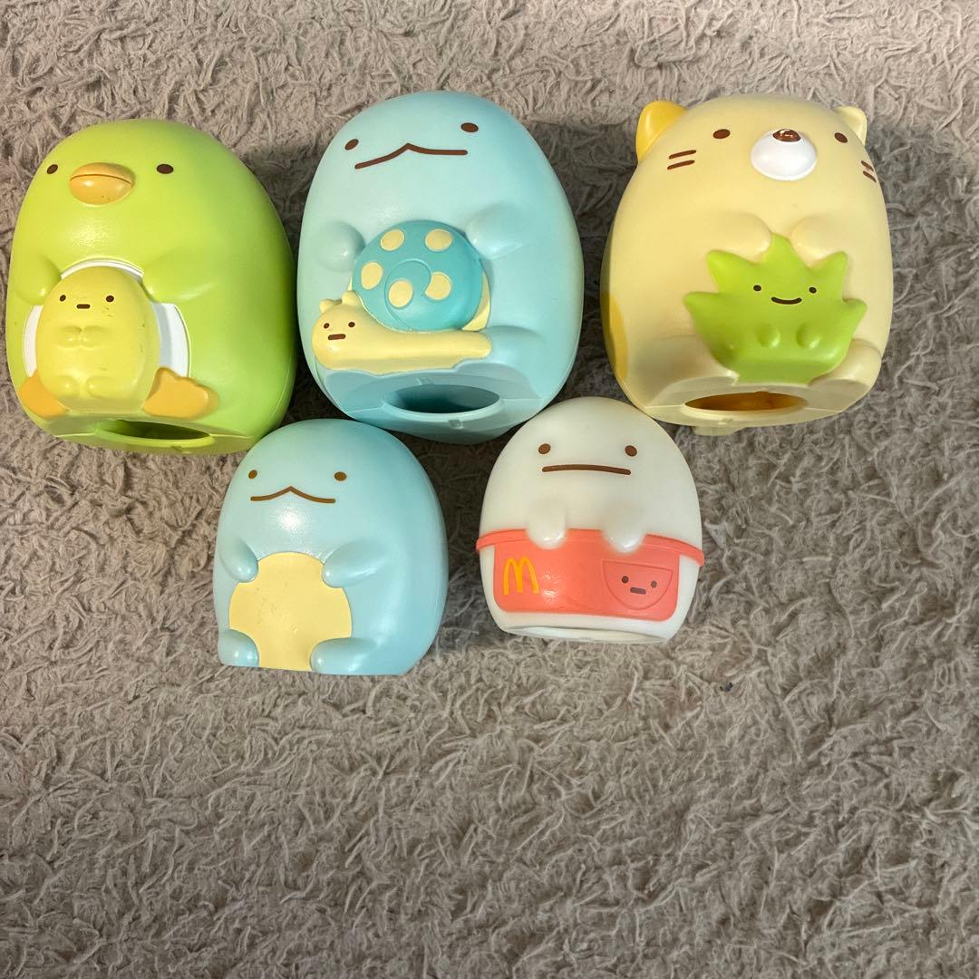 すみっコぐらし　まとめ売り　いろいろ　お好きな方に♪