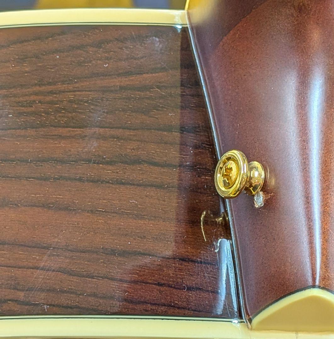 e*G様 【美品】YAMAHA エレアコ LL6 ARE ダークティンティッドカ