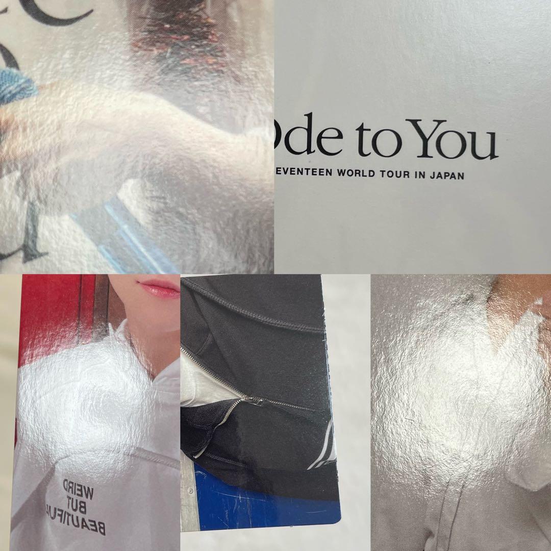 SEVENTEEN セブチ ジョシュア トレカ セット まとめ売り