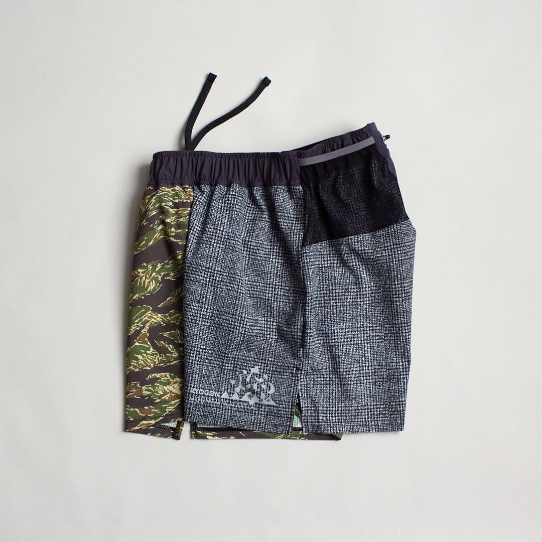 MMA_RYOGEN ランニングパンツM