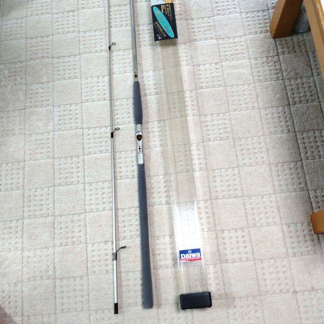 DAIWA PACIFIC PHANTOM Ｚ Light　&　sharp