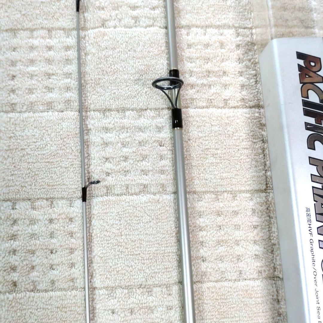 DAIWA PACIFIC PHANTOM Ｚ Light　&　sharp