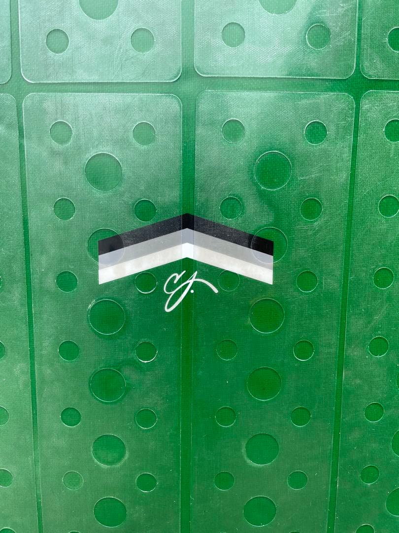 CJネルソン　MUSIC 6’0 サンダーボルト