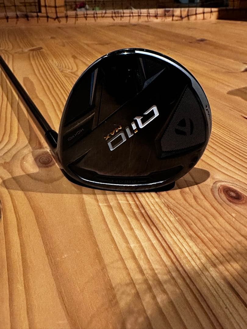 テーラーメイド　Qi10MAX フェアウェイウッド　5番