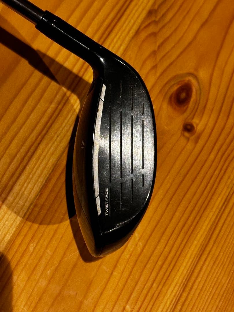 テーラーメイド　Qi10MAX フェアウェイウッド　5番