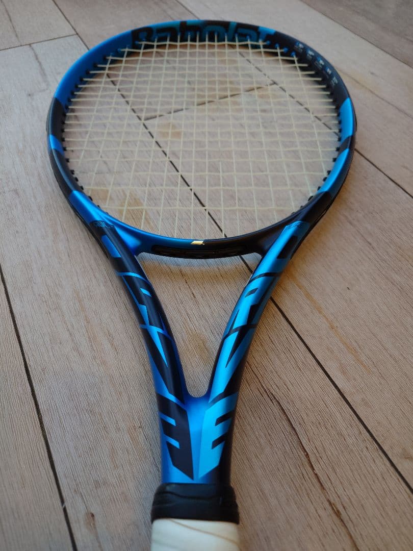 【極美品】Babolat PURE DRIVE TOUR 2021（G2）