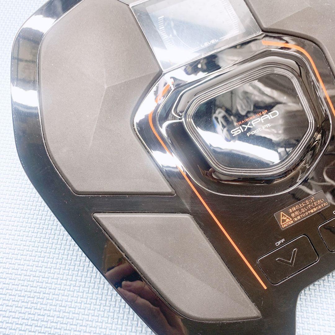 ほぼ未使用✨️シックスパッド フットフィット SIXPAD