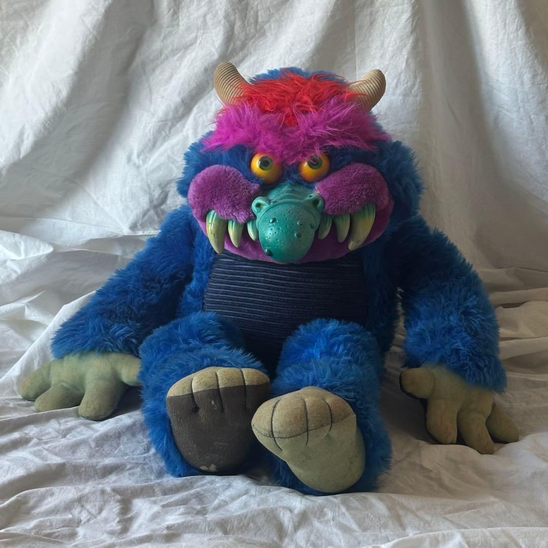 [80s〜/vintage/希少/初期/AMTOY/顔◎]マイペットモンスター