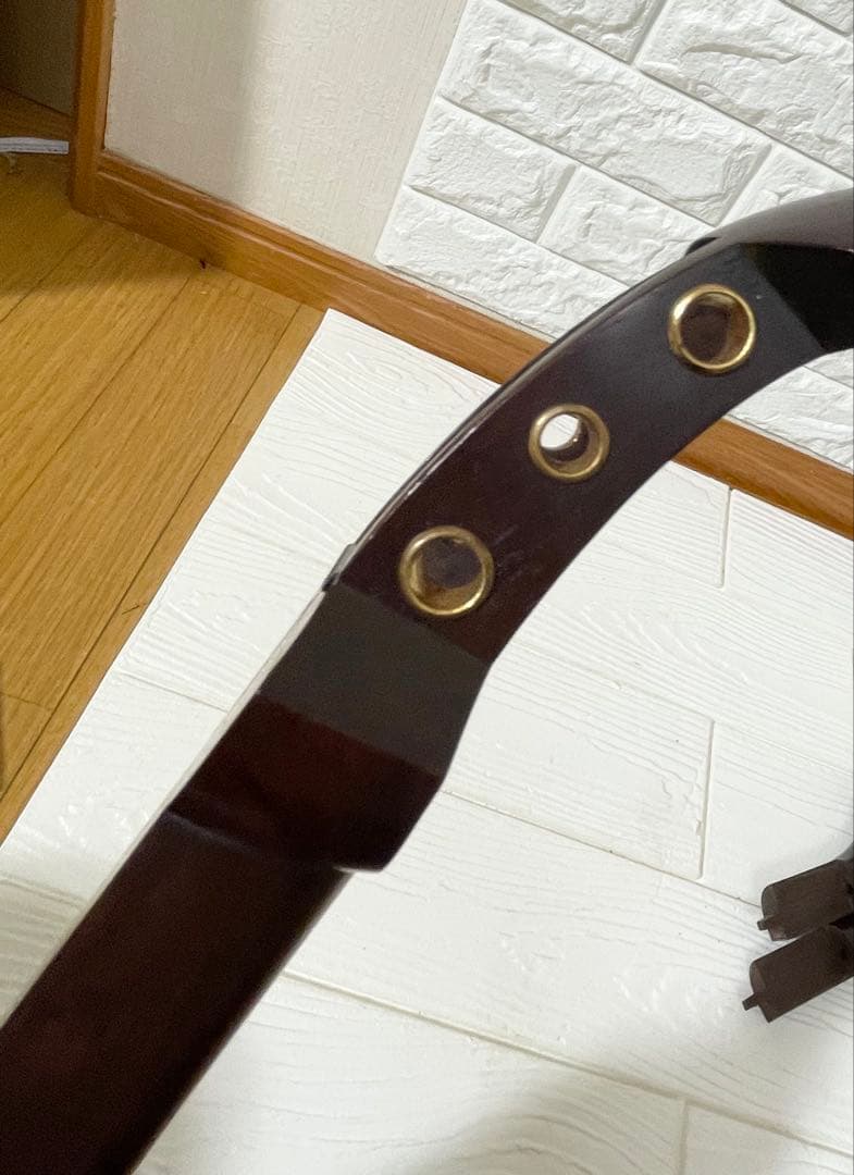 【到着時使えます。】三味線 セット 一式 ハードケース付き