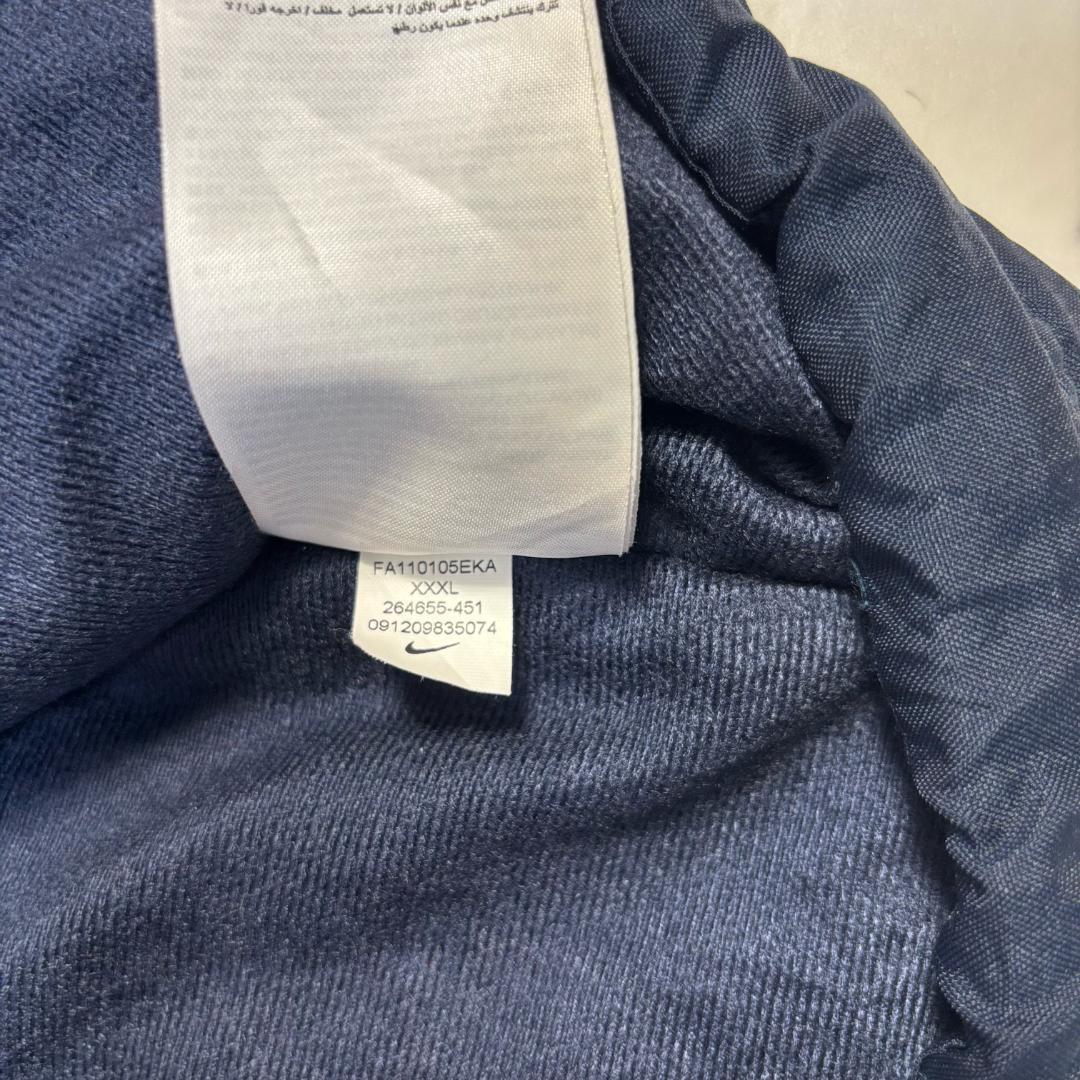 NIKE　ナイキ　チームジャケット　Seaham United FC　サッカー