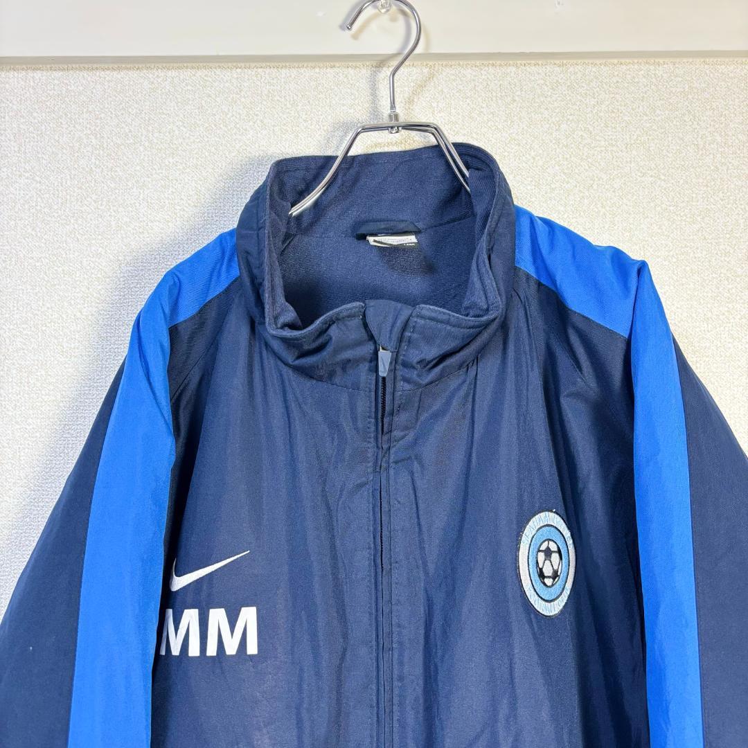 NIKE　ナイキ　チームジャケット　Seaham United FC　サッカー