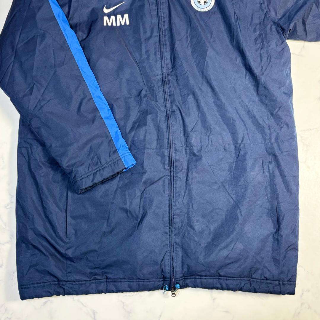 NIKE　ナイキ　チームジャケット　Seaham United FC　サッカー