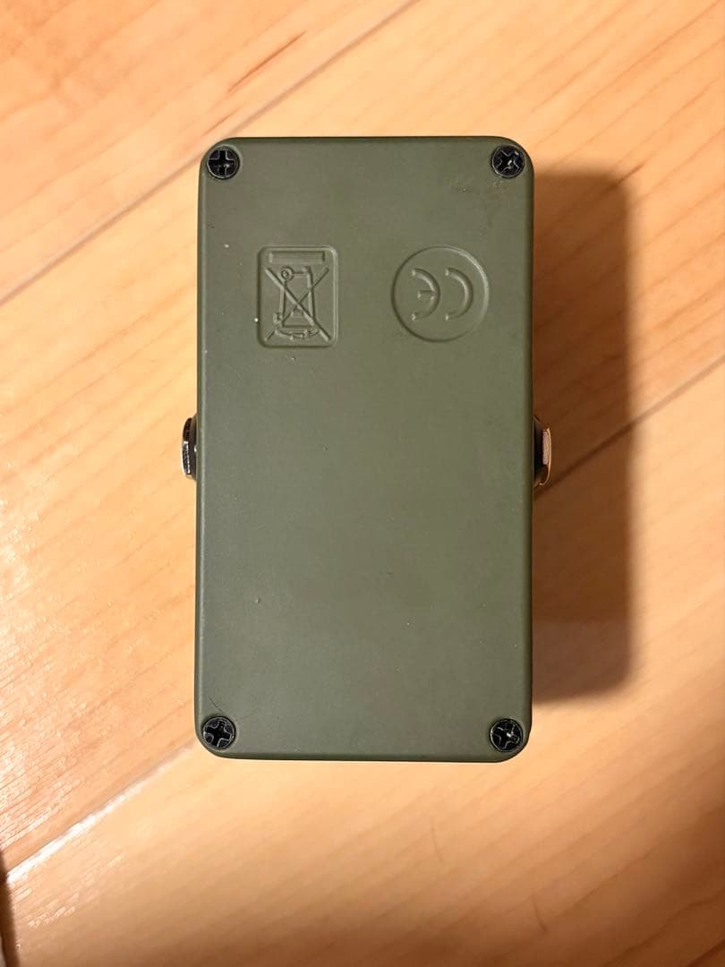 electro-harmonix BIG MUFF π greenrussian