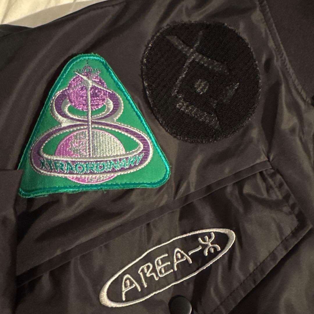 XG Cropped MA-1 Mサイズ　新品未使用