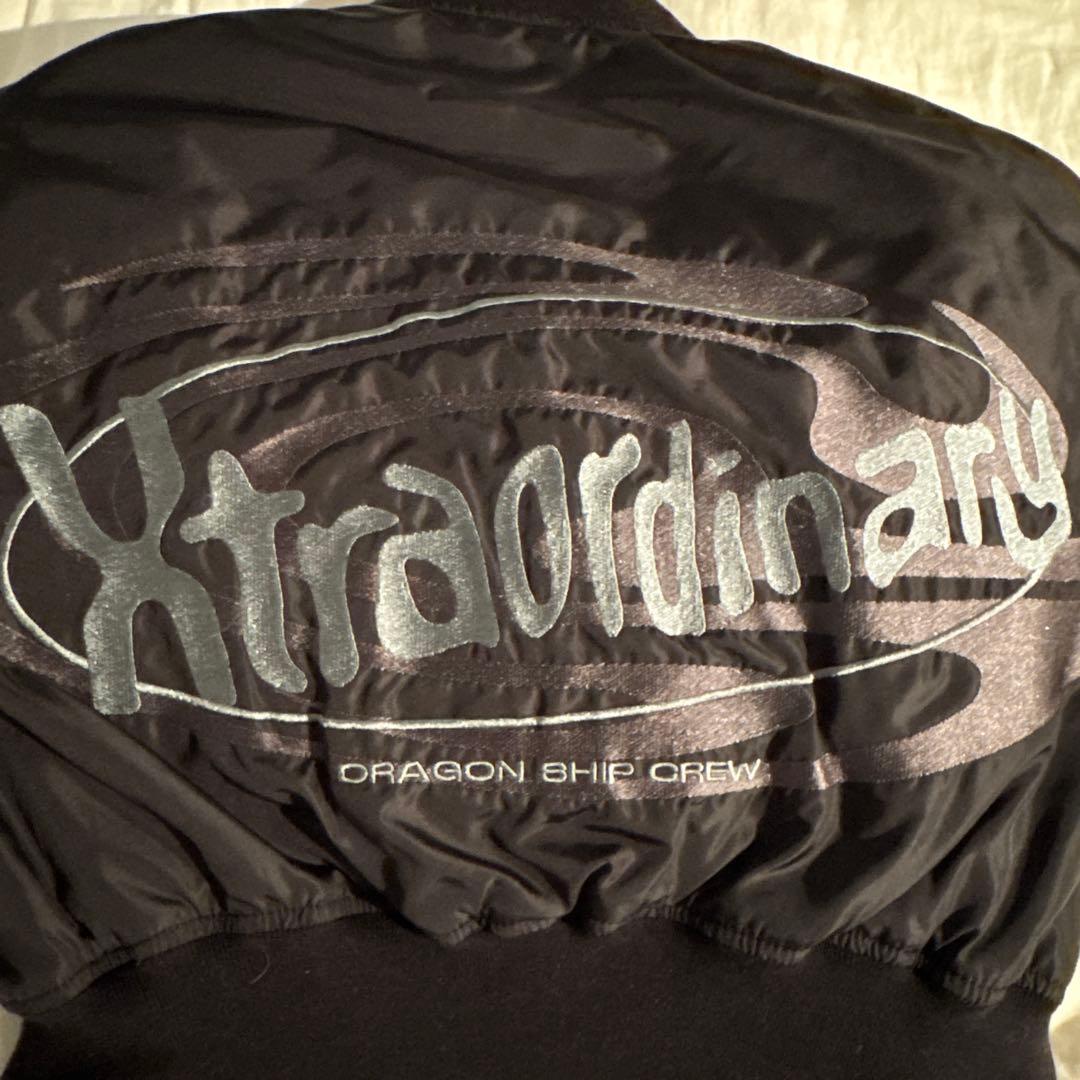 XG Cropped MA-1 Mサイズ　新品未使用