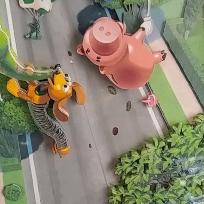 Disney/Pixar アート『トイ・ストーリー』1/188